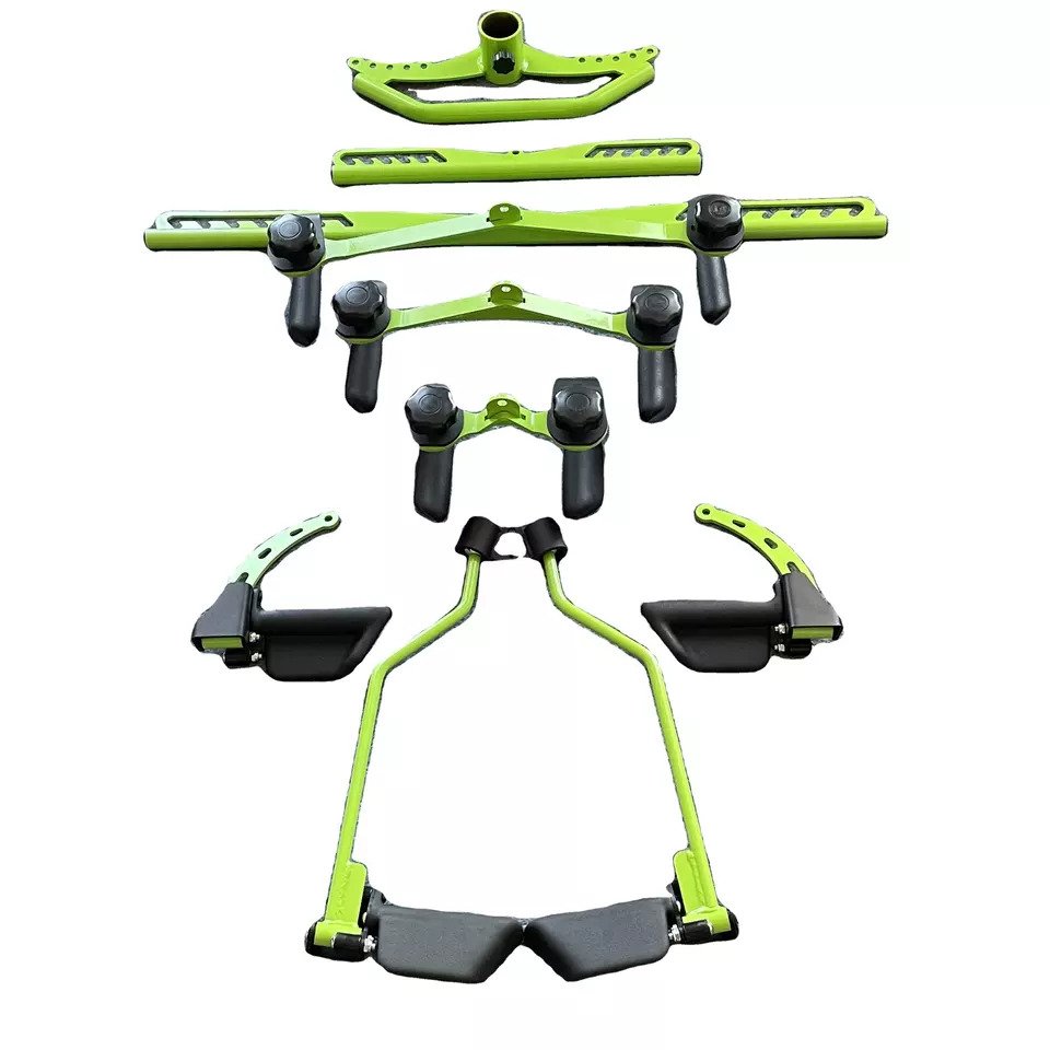 Fitness Factory Prime RO-T8 Handles for Fitness Club (SA16-E